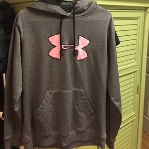 Women's Under Armour hoodie