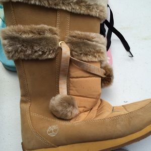 Timberland Boots