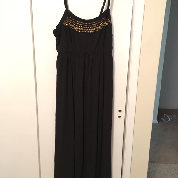 Torrid 3x maxi dress