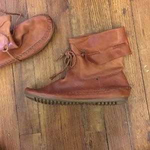 Frye boots (ankle) size 8.5