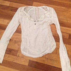 Free People long sleeve