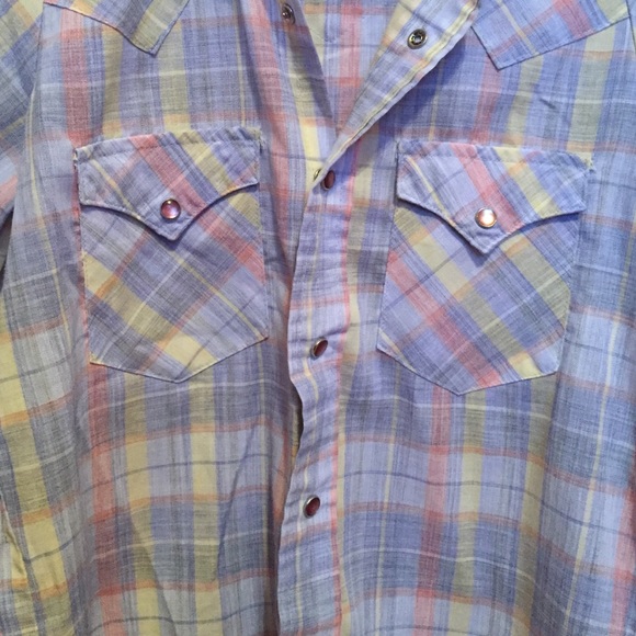 Urban Outfitters Flannel - Picture 2 of 4