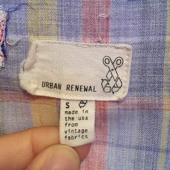 Urban Outfitters Flannel - Picture 3 of 4