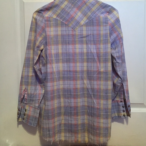 Urban Outfitters Flannel - Picture 4 of 4