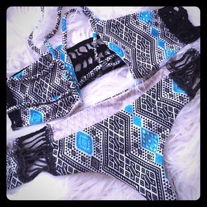 Acacia Thai top Only!