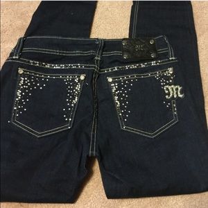 MISS ME jegging jeans size 27