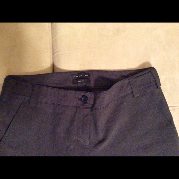 Dark gray pants - Picture 2 of 3