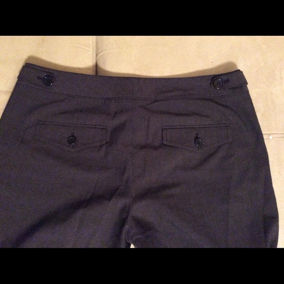 Dark gray pants - Picture 3 of 3
