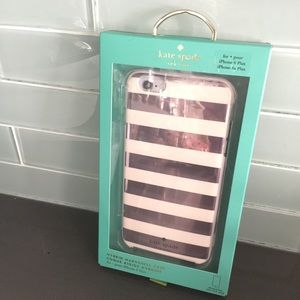 Kate spade iPhone 6plus case