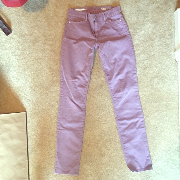 Gap jeans