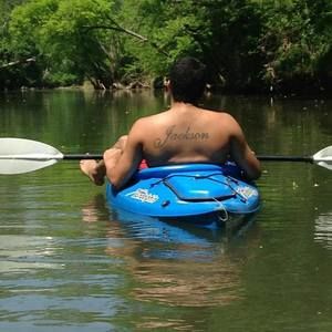 Meet your Posher, Tye