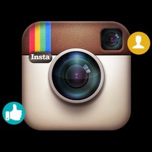 Likes/comments on Instagram