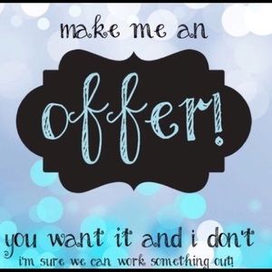 Clearing out my closet!