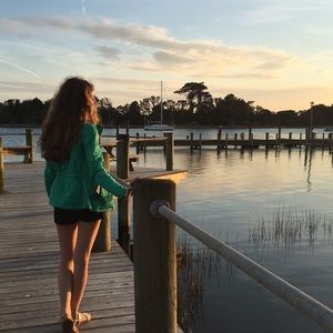 Meet your Posher, Audrey