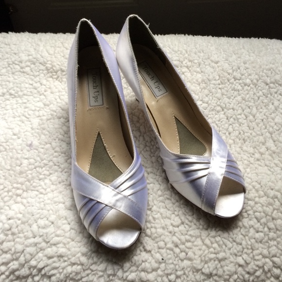 High Heel Touchups
