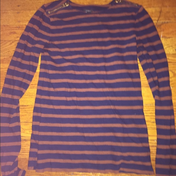 Jcrew long sleeve