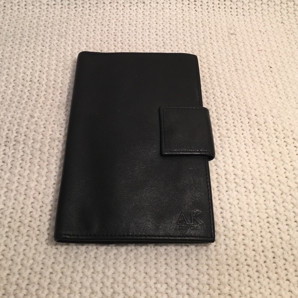 Anne Klein Leather Wallet