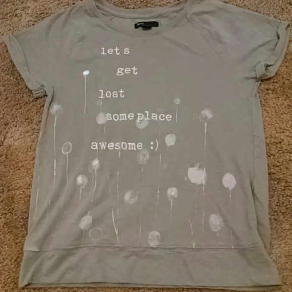 Size XXL 14-16 Girls GapKids Tee
