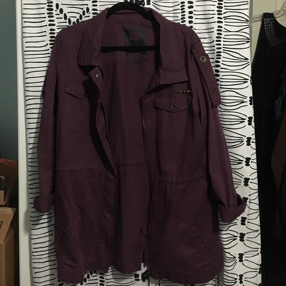 Roxy Utility Jacket
