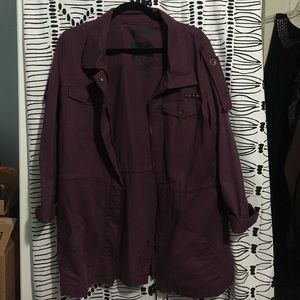 Roxy Utility Jacket
