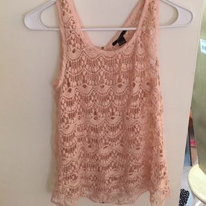Lace top