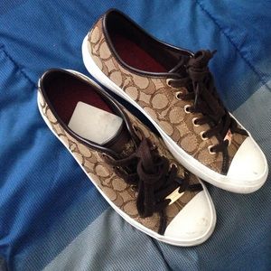 Coach shoes
