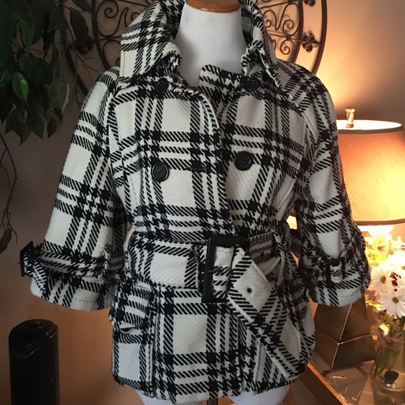 Jackets & Blazers - Fun fall into winter fashion coat