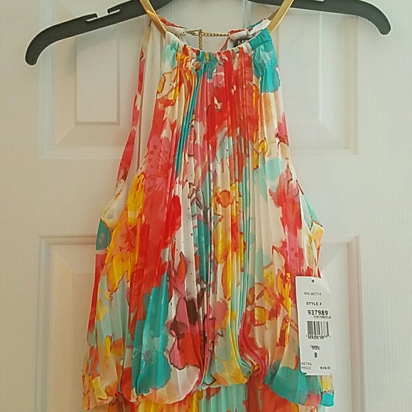 MSK Dress