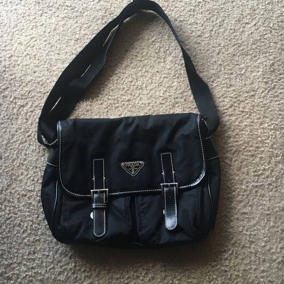 Prada Crossbody Bag
