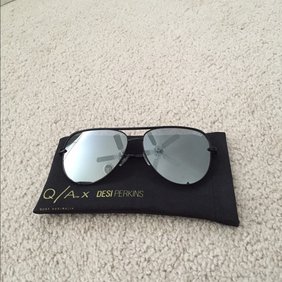 Quay Australia sunglasses