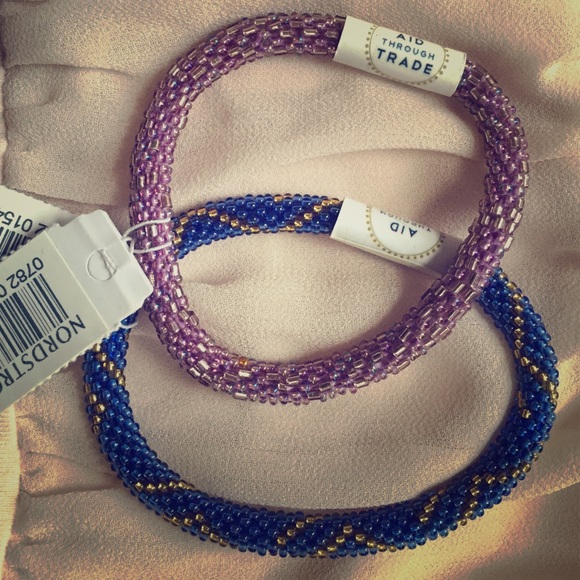 Nordstrom bracelets (pair)