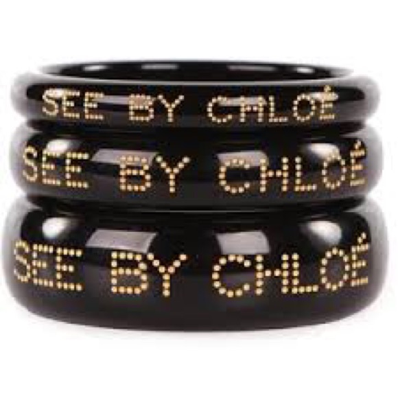 See by Chloe Jewelry - Chloe bracelets