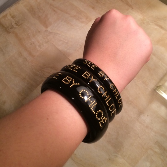 Chloe bracelets - Picture 4 of 4