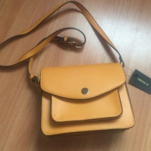 SOLD❗️Mustard crossbody