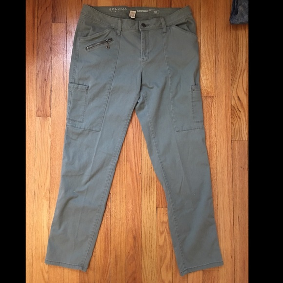 Military/Cargo pants