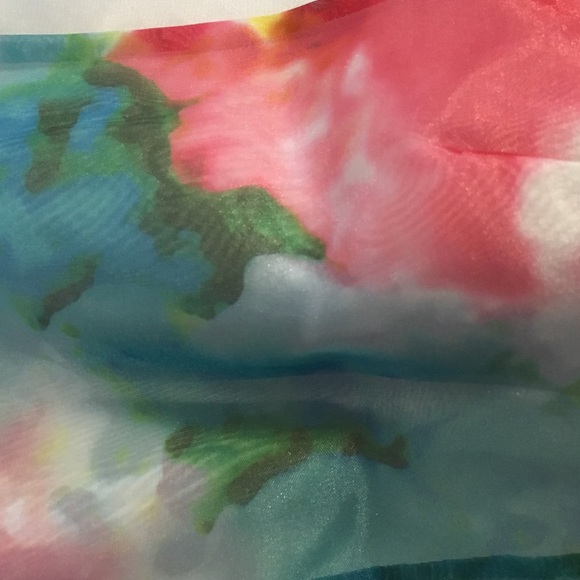 Watercolor shirt - Picture 3 of 3