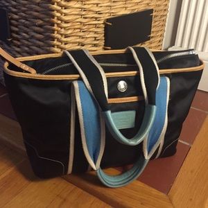 Coach tote