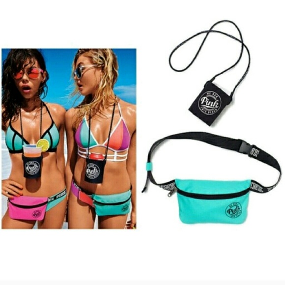 Pink fanny and loozie