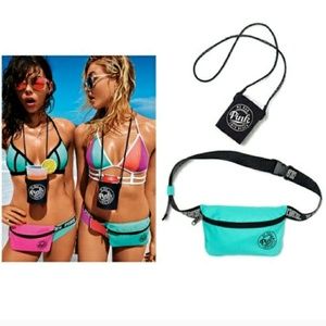 Pink fanny and loozie