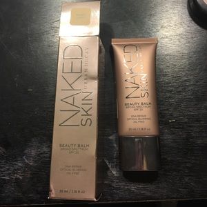 Urban decay naked skin Beauty balm