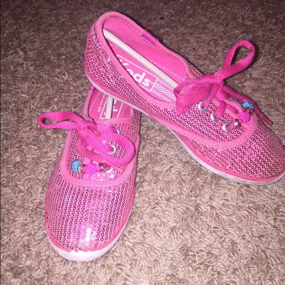 Youth Keds size 1
