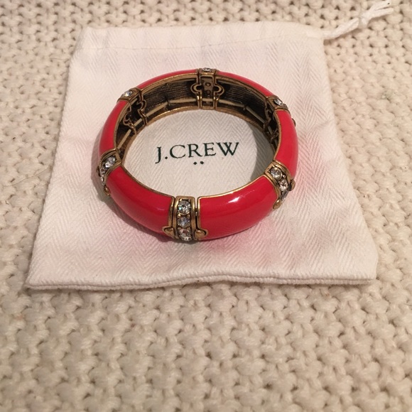 J.Cree Enamel Bracelet - Picture 1 of 3