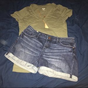 Lauren Conrad Jean Shorts