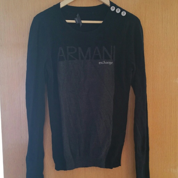 A/X sweater