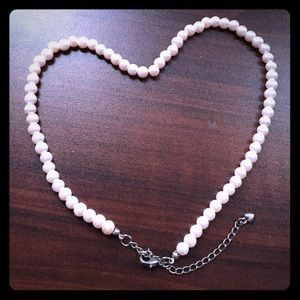 Cutie Pearl Necklace 💗