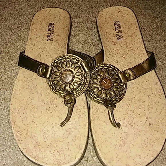 Kenneth Cole Sandal 8.5