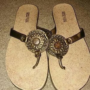 Kenneth Cole Sandal 8.5