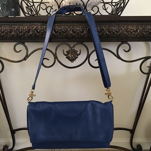 Tory Burch Kipp fold over crossbody