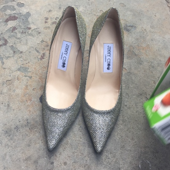 Jimmy choo heels