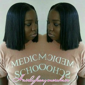 Meet your Posher, Afrika